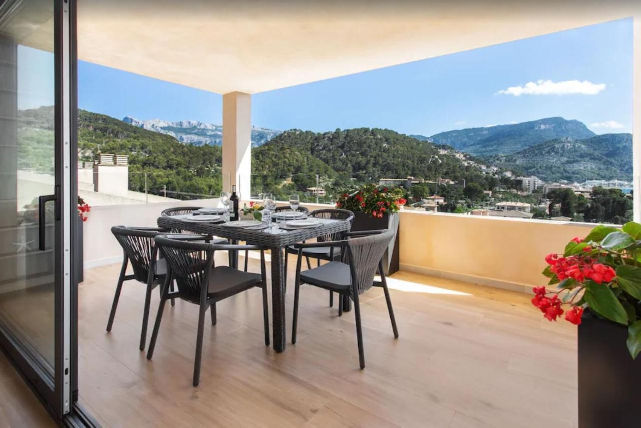 Villa Ona ปอร์ต เด โซลแยร์ ภายนอก รูปภาพ