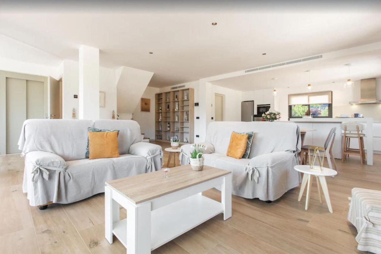 Villa Ona ปอร์ต เด โซลแยร์ ภายนอก รูปภาพ