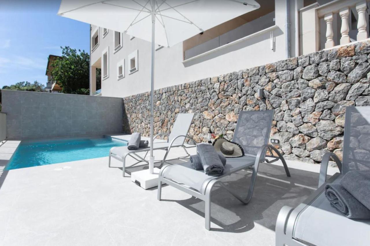Villa Ona ปอร์ต เด โซลแยร์ ภายนอก รูปภาพ