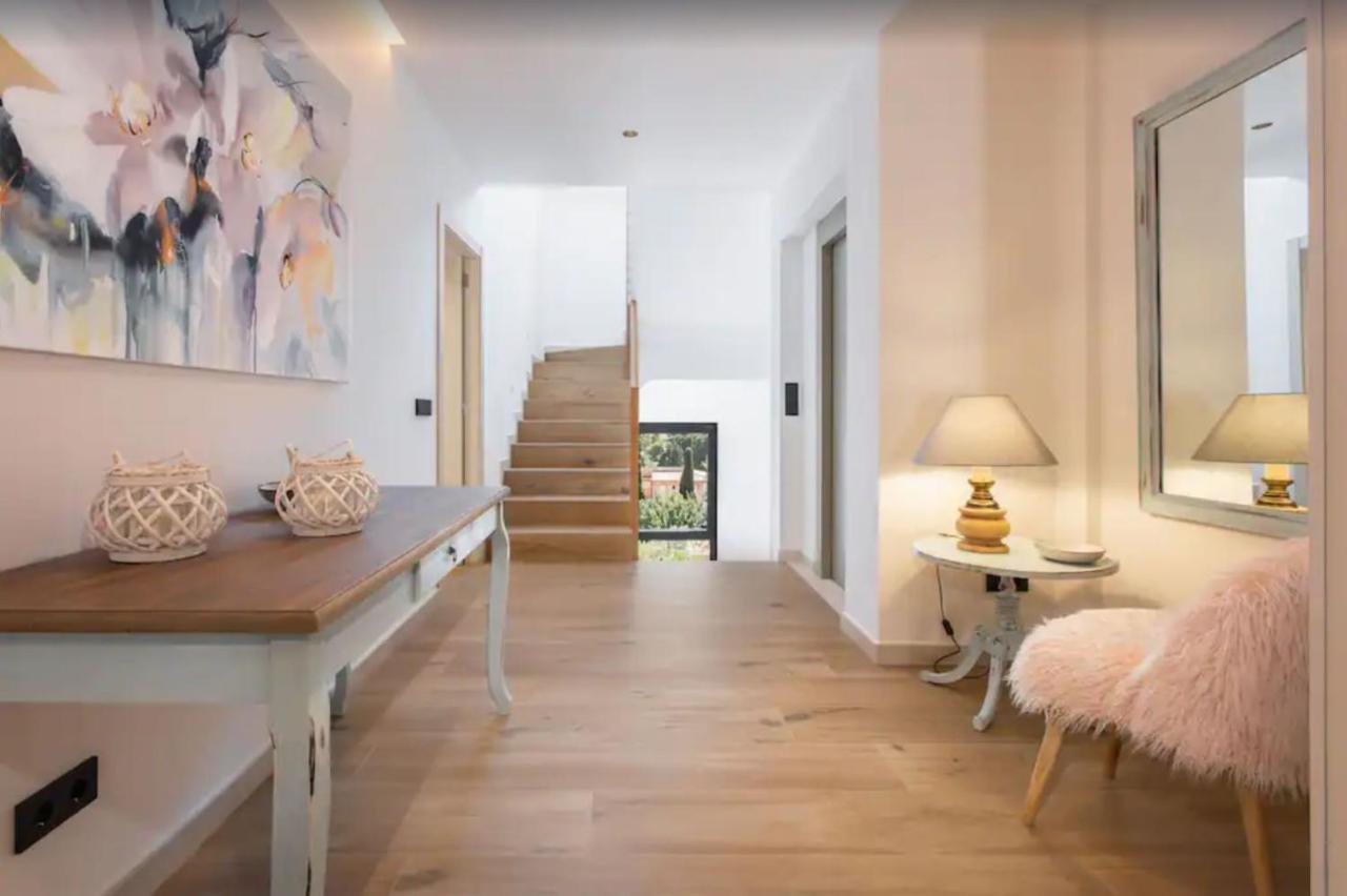 Villa Ona ปอร์ต เด โซลแยร์ ภายนอก รูปภาพ